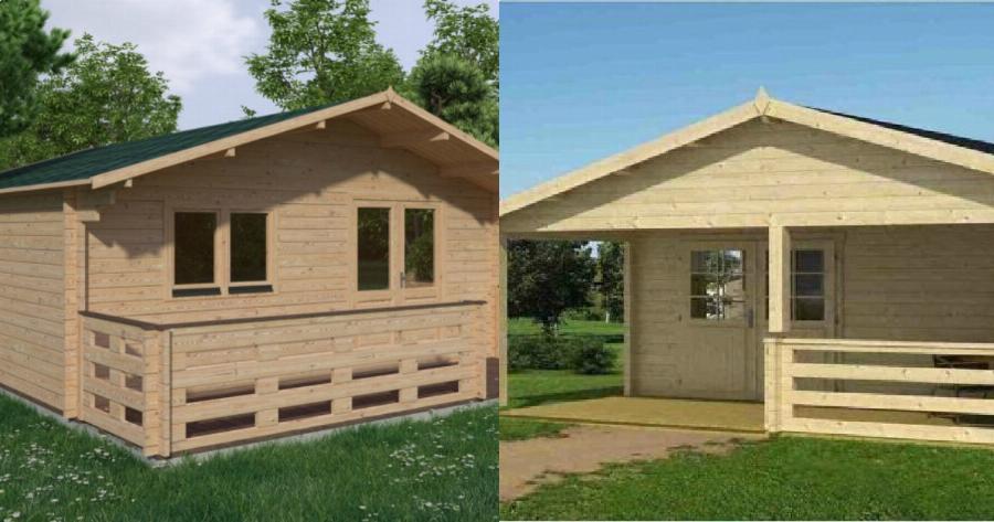 Πληρώνετε μόνο 5.000 ευρώ, είναι 30τμ, το στήνουν σε 21 μέρες και η εταιρεία που το είναι στην Ελλάδα με έδρα τη Λευκάδα