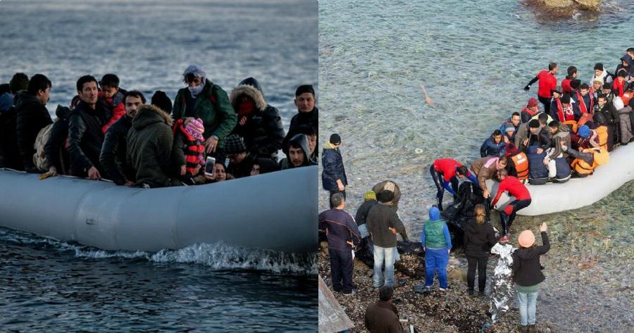 ΜΚΟ Λέσβος: Είχαν στήσει κύκλωμα δουλεμπορίας στη Λέσβο – Πως δρούσαν οι απατεώνες