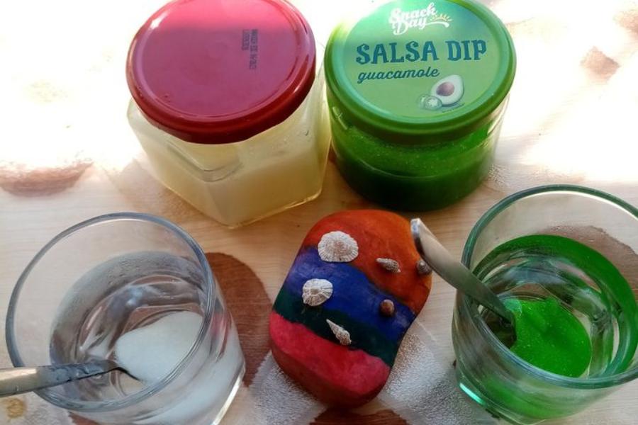 Υποβρύχιο μαστίχα: Συνταγή για το γλυκό των παιδικών μας χρόνων