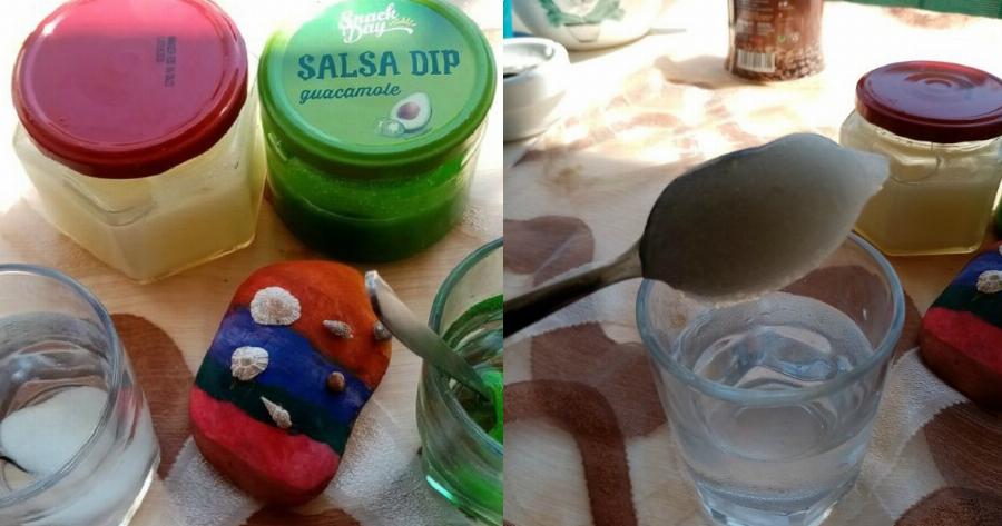 Υποβρύχιο μαστίχα: Συνταγή για το γλυκό των παιδικών μας χρόνων