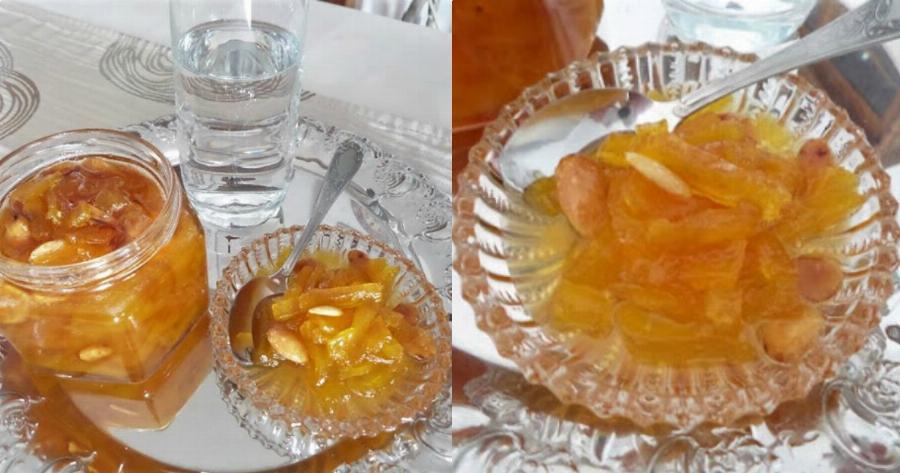 Γλυκό της Μήλου: Η παραδοσιακή συνταγή του γλυκού Κουφέτο