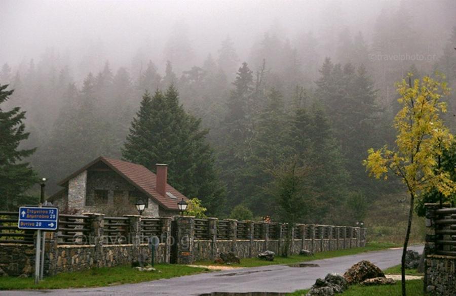 Στεμνίτσα Αρκαδίας: Τα πάντα για το πανέμορφο πετρόκτιστο χωριουδάκι