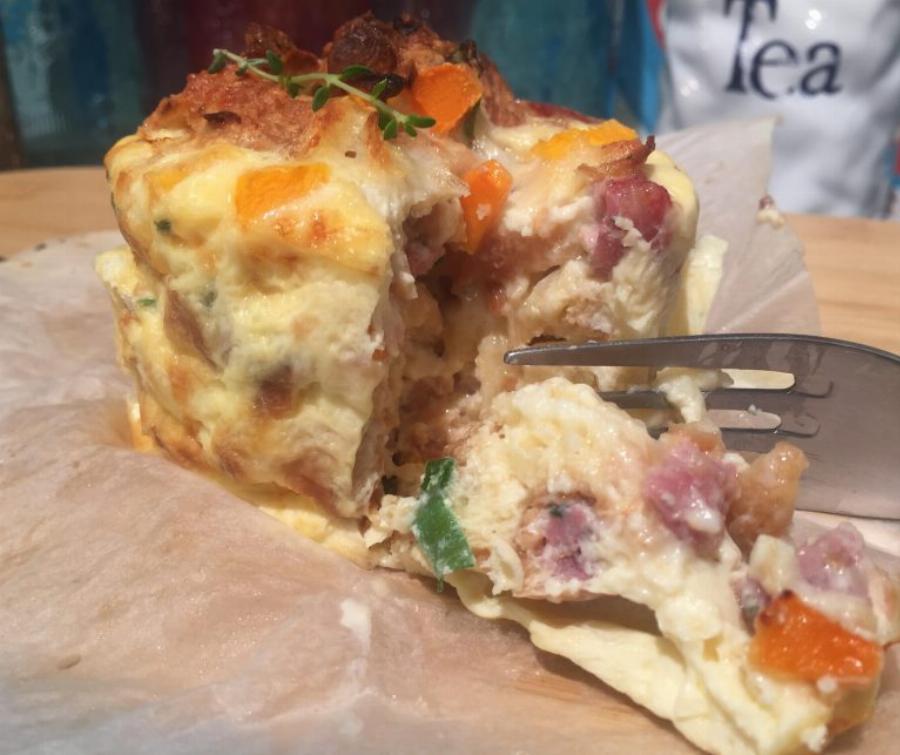 Λουκανικόπιτα σουφλέ: Εξαιρετική συνταγή με μοναδική γεύση