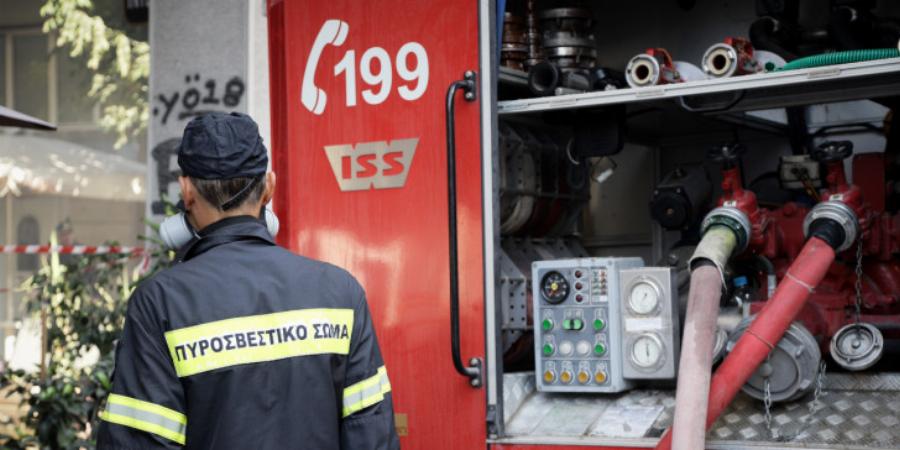 Καλλιθέα ηλικιωμένος: Νεκρός από πυρκαγιά που ξέσπασε σε διαμέρισμα της Καλλιθέας