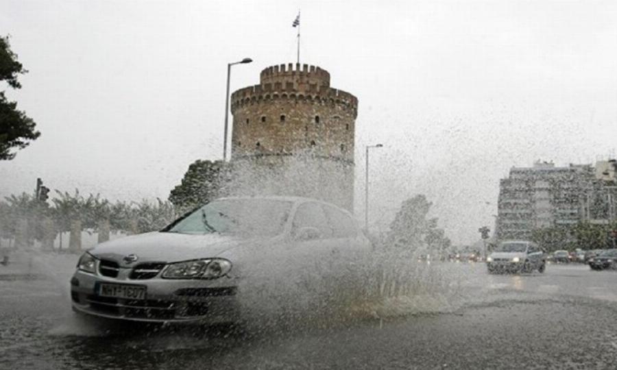 Έκτακτο δελτίο καιρού: Καταιγίδες σε αυτές τις περιοχές από την Πέμπτη – Εκεί μπορεί να χτυπήσει ο Μεσογειακός κυκλώνας