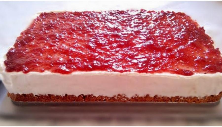 Τσιζκέικ χωρίς ζάχαρη: Φάτε όσο θέλετε αφού έχει ελάχιστες θερμίδες