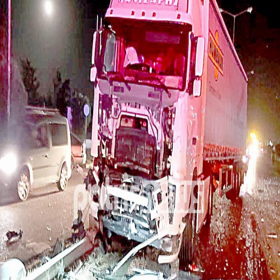 Αυτός είναι ο 26χρονος που έχασε τη ζωή του στη σύγκρουση με τη νταλίκα