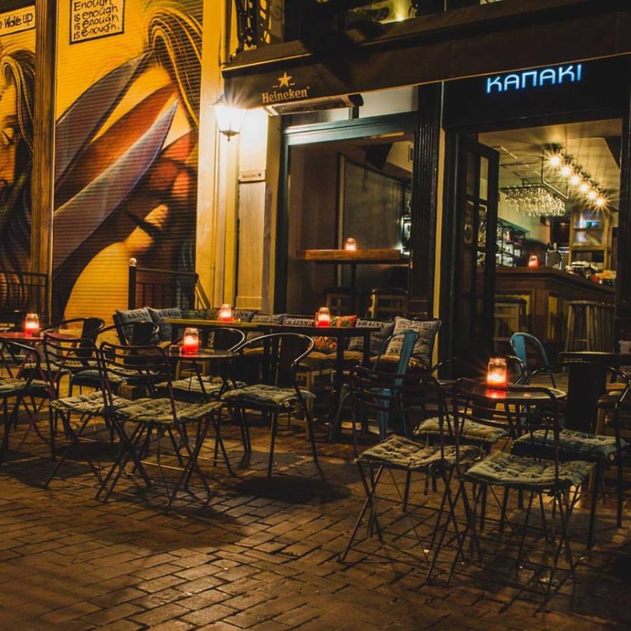 Οχτώ μυστικά cafe στην Αθήνα για ζεστούς καφέδες και κουβεντούλα το Φθινόπωρο