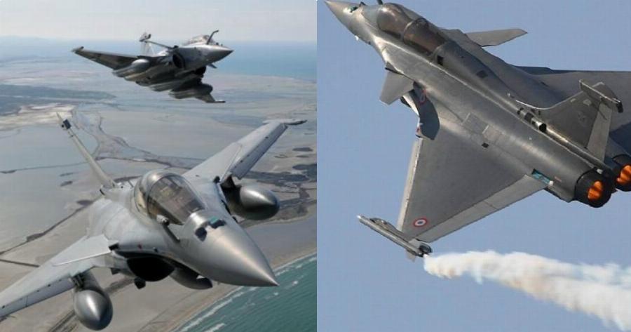 Ελλάδα Rafale: Έρχονται νωρίτερα στη χώρα μας – Δείτε πότε τα παραλαμβάνουμε