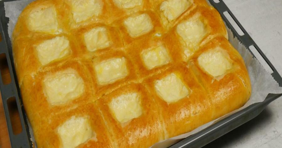 Κασεροπιτάκια χωρίς φύλλο: Ιδανικά για κολατσιό στο σχολείο