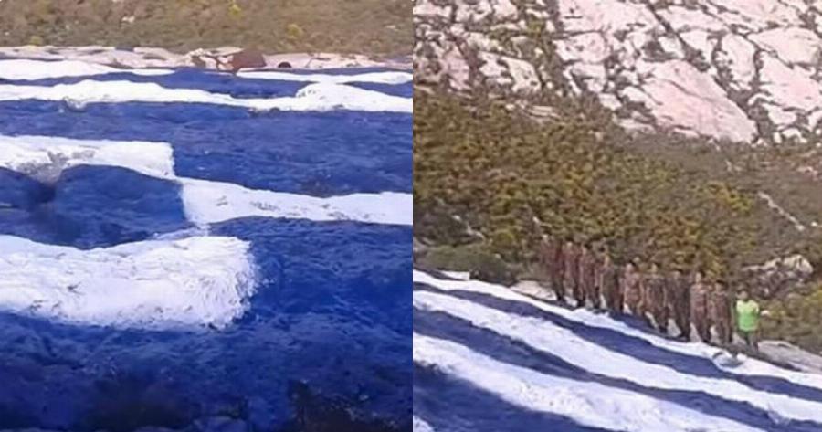 Η ελληνική σημαία «λάμπει» ξανά στο Καστελόριζο! Ο Εθνικός Ύμνος ακούστηκε στην Τουρκία – Σκέτη ανατριχίλα