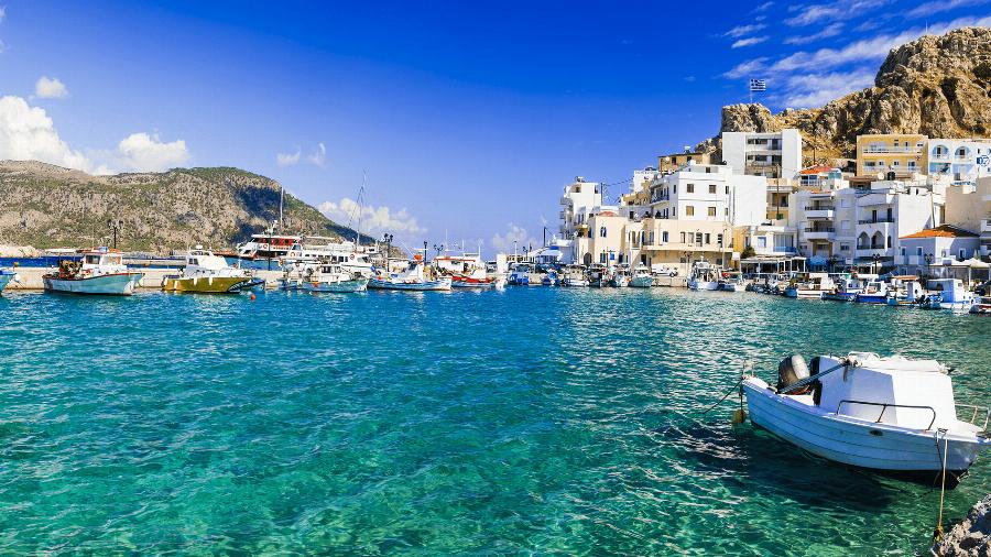 Πέντε ήσυχα ελληνικά νησιά για να επισκεφτείτε το Σεπτέμβιο και τον Οκτώβριο σύμφωνα με την Telegraph