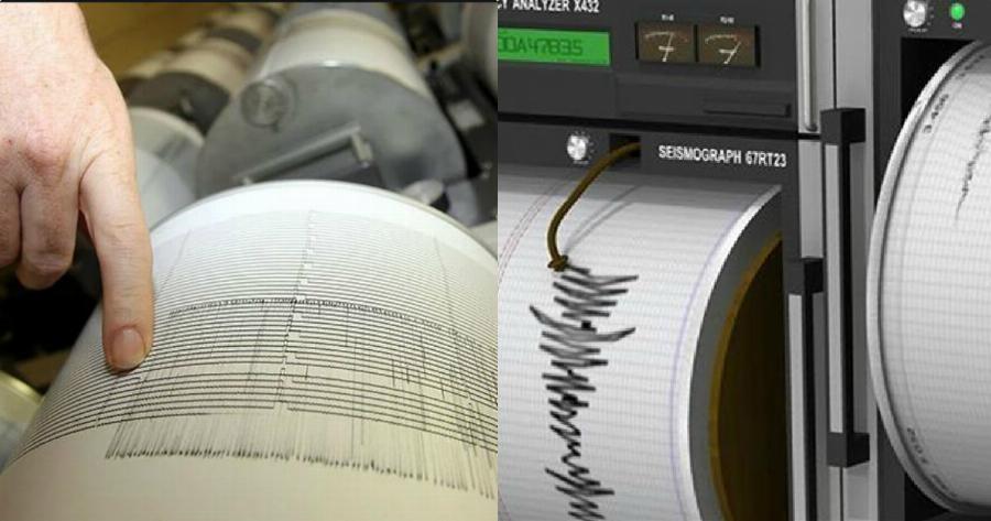 Σεισμός σήμερα 11/9: Πόσα ρίχτερ ήταν τελικά ο σεισμός που ταρακούνησε το πρωί την Αθήνα και που είχε επίκεντρο