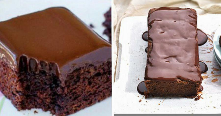 Κέικ χωρίς αυγά και βούτυρο: Δοκιμάστε το χωρίς ενοχές για τις θερμίδες