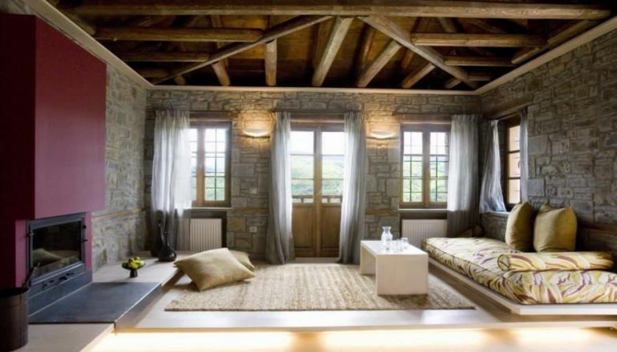 Φθινοπωρινή προσφορά Ζαγοροχώρια: Τετράστερο ξενοδοχείο με το παιδάκι σας δωρεάν για Οκτώβριο και Νοέμβριο