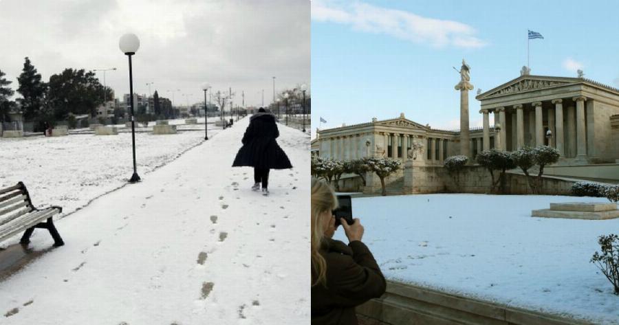 Μερομήνια χειμώνας 2020-2021: Τότε έρχεται βαρυχειμωνιά με χιόνια – Αναλυτικά ο καιρός ανά μήνα