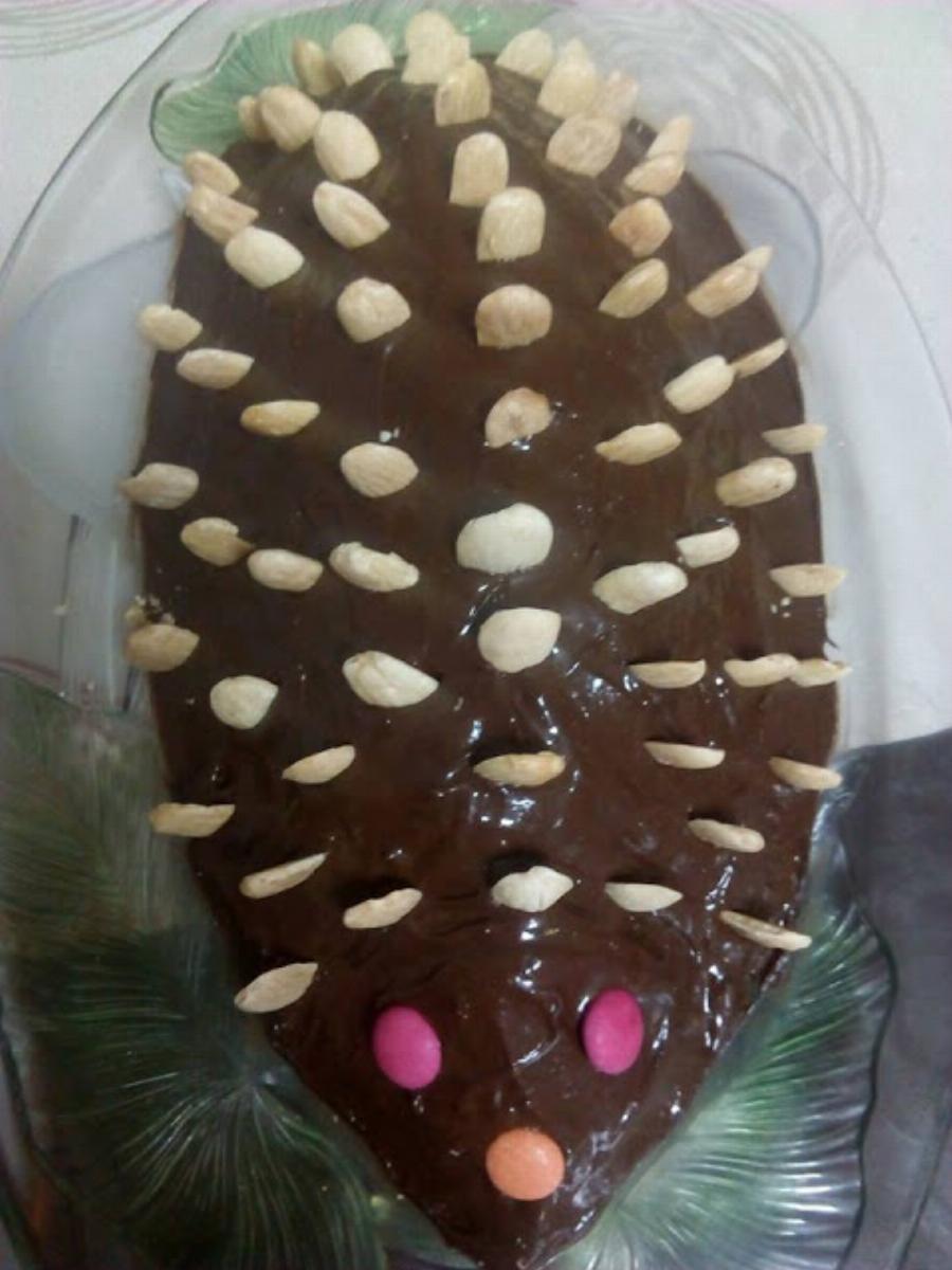 Γλυκό κορμός σκαντζόχοιρος: Πως θα φτιάξεις εύκολα και γρήγορα ένα από τα πιο διάσημα γλυκά