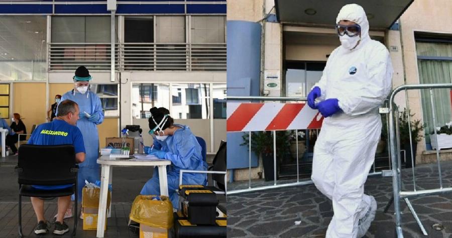 Κορονοϊός Αττική: Αυτοί είναι οι 3 δήμοι με τα περισσότερα κρούσματα