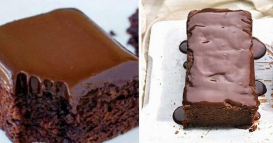 Κέικ χωρίς αυγά και βούτυρο: Δοκιμάστε το χωρίς ενοχές για τις θερμίδες