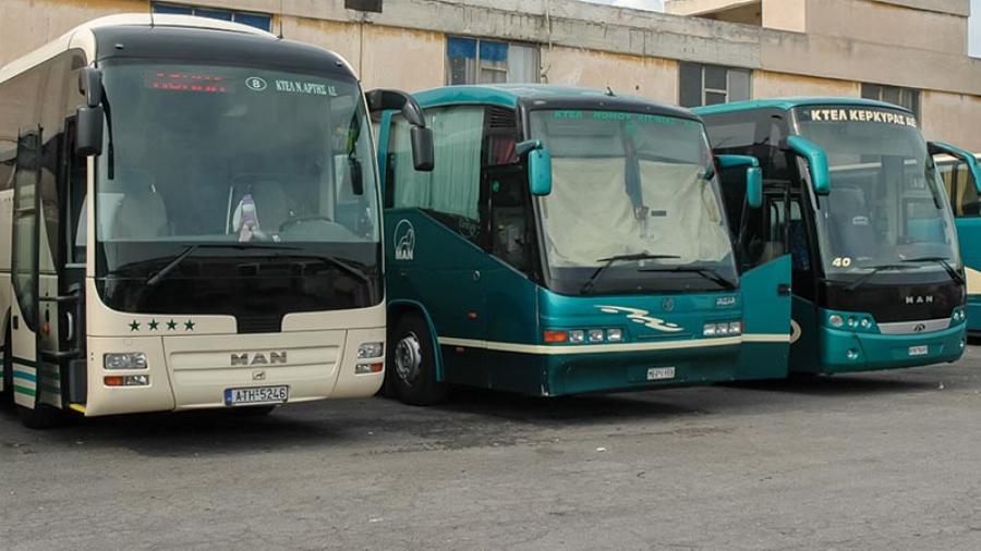 ΚΤΕΛ: Τέλος η δωρεάν μετακίνηση για παιδιά έως 6 ετών με το ΚΤΕΛ – Όλες οι πληροφορίες