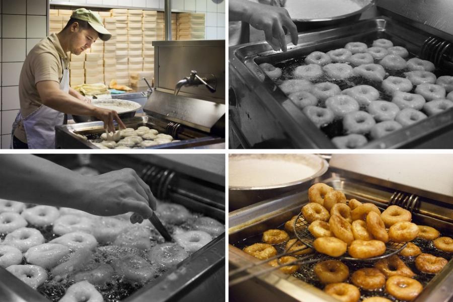 Τα εφτά καλύτερα μαγαζιά για να απολάυσεις γευστικούς, μοναδικούς και φθηνούς λουκουμάδες