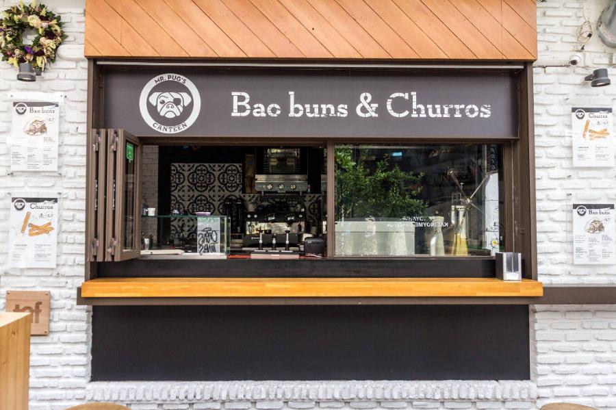 Τα εφτά καλύτερα μαγαζιά για να απολάυσεις γευστικούς, μοναδικούς και φθηνούς λουκουμάδες