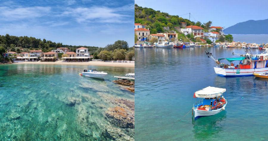 Παραθαλάσσια χωριά στο Πήλιο: 3 μοναδικές επιλογές για τις τελευταίες εξορμήσεις πριν το φθινόπωρο