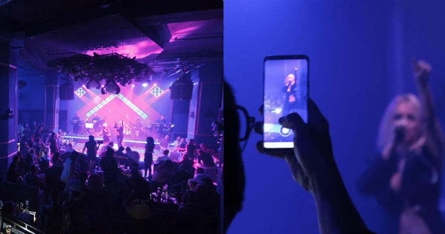 Απογευματινά μπουζούκια: Πρεμιέρα στο Μπουρνάζι με πλήθος κόσμου – Έγινε το αδιαχώρητο