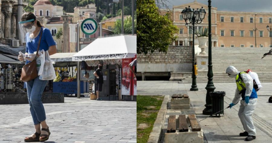 Ημερομηνία αποφάσεων: Αυτή είναι η μέρα που θα κρίνει αν θα υπάρξει νέο ολικό lockdown