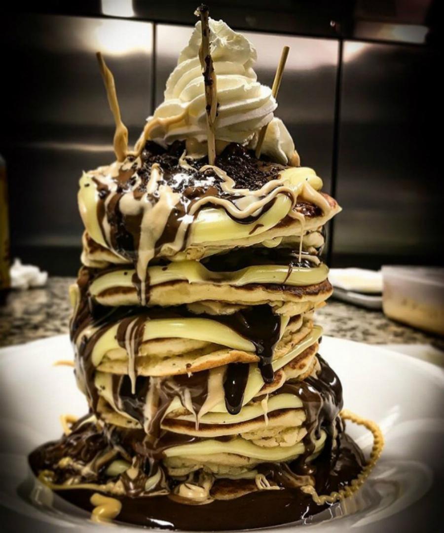 6 μαγαζιά με pancakes που συνδυάζουν φοβερή, λαχταριστή γεύση, εξαιρετική ποιότητα και καλές τιμές