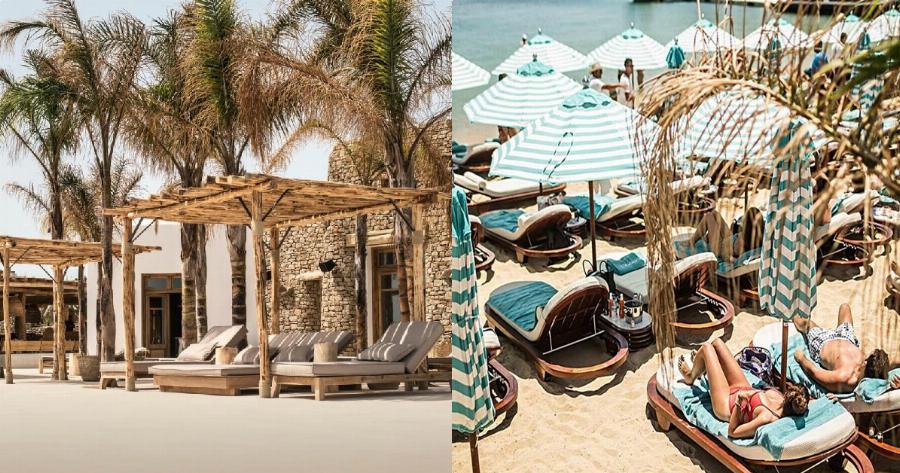 Μύκονος: Λουκέτο στο Nammos και στον Σκορπιό μετά από κρούσματα κορονοϊού – Όλες οι πληροφορίες