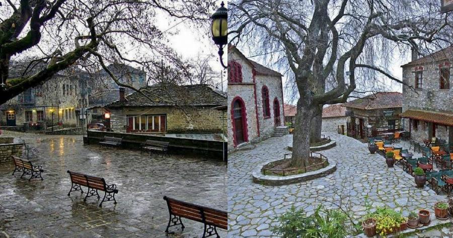 Οι 10 πιο γραφικοί φθινοπωρινοί προορισμοί που θα θέλετε να χαθείτε για πάντα στα λιθόστρωτα καλντερίμια τους