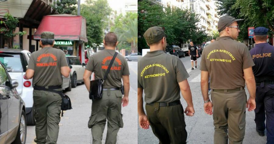 Ξύλο Καλαμπάκα: Άντρας πλάκωσε στο ξύλο δημοτικό αστυνομικό επειδή του έκοψε μια κλήση