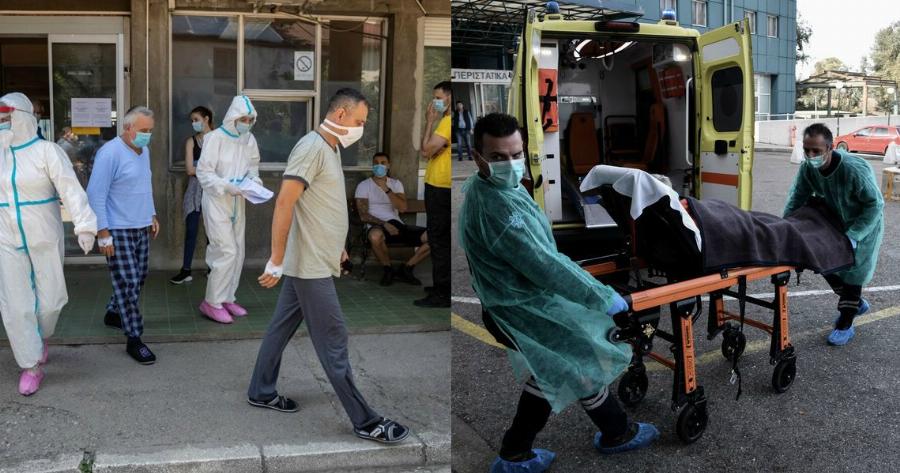 Νέα μέτρα Αττική: Αυτή την ώρα θα ανακοινωθούν