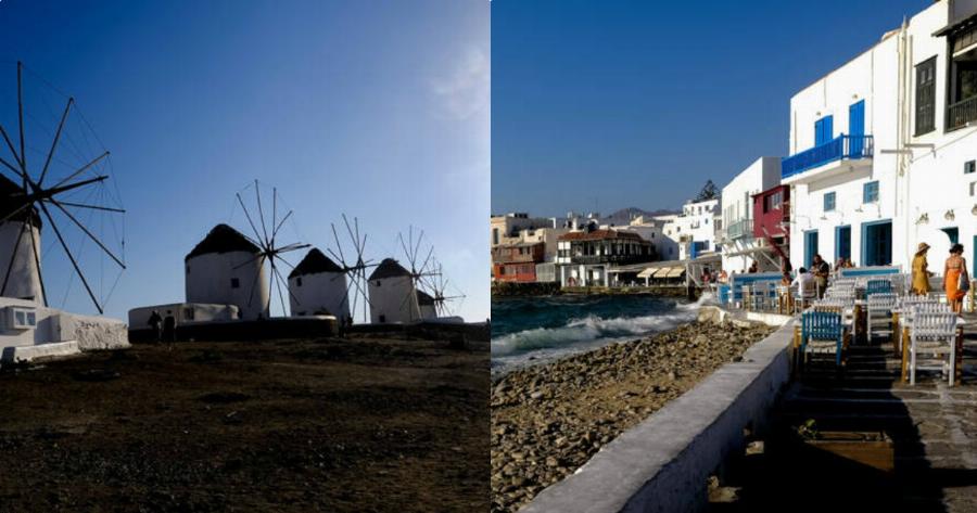 Η άλλη πλευρά της Μυκόνου μακριά από τα λαμπερά πάρτι και τους διάσημους –  Υπέροχα όμορφη!