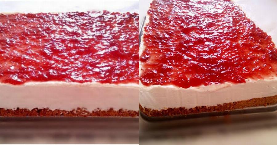 Τσιζκέικ χωρίς ζάχαρη: Φάτε όσο θέλετε αφού έχει ελάχιστες θερμίδες