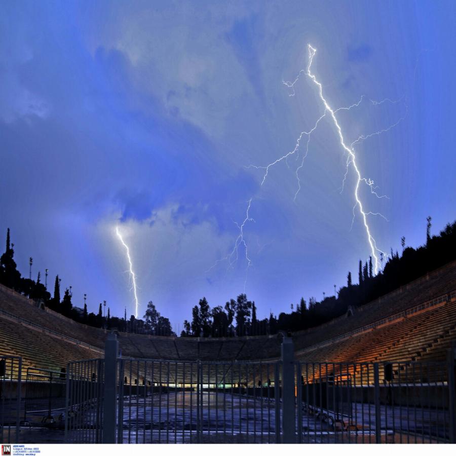 Καιρός σήμερα 8/9: Χαλάει πολύ ο καιρός – Που θα χτυπήσει η κακοκαιρία τις επόμενες ώρες