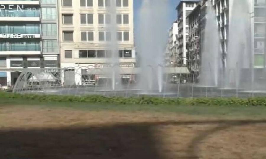 Ομόνοια γκάζον: Ξεράθηκε και αυτός είναι ο πραγματικός λόγος