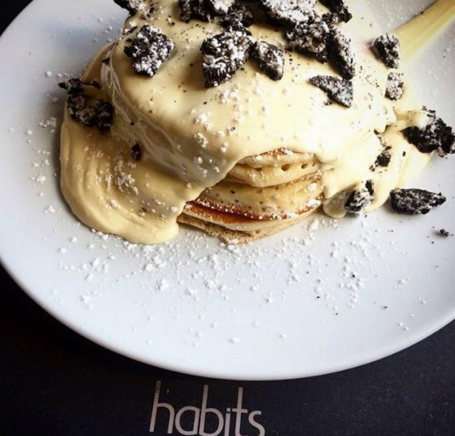 6 μαγαζιά με pancakes που συνδυάζουν φοβερή, λαχταριστή γεύση, εξαιρετική ποιότητα και καλές τιμές