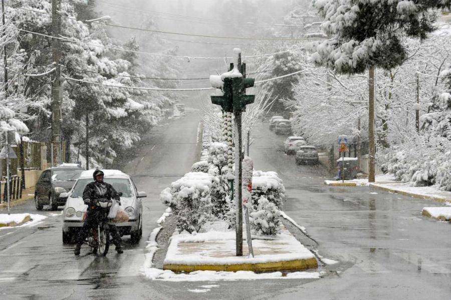 Μερομήνια 2020-2021: Βγήκαν και λένε πότε θα έχουμε βαρυχειμωνιά και που θα χιονίσει πολύ τα Χριστούγεννα