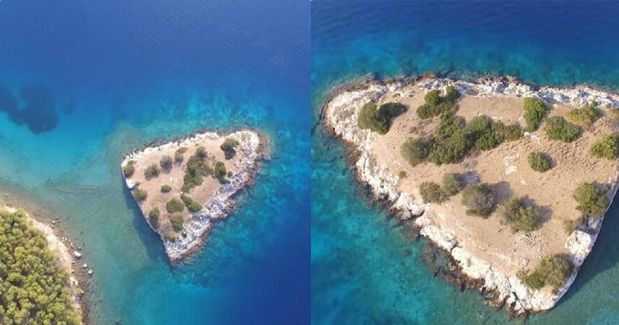 Το άγνωστο νησί των βρικολάκων στην Κορινθία και η ιστορία πίσω από την ονομασία του