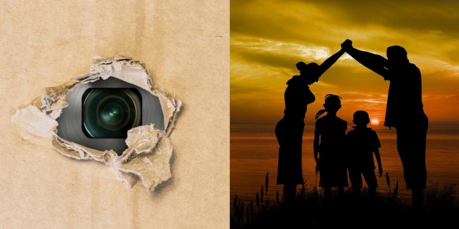 Απίστευτο περιστατικό στην Πέλλα: Πατέρας παρακολουθούσε κρυφά μέσω κάμερας τη σύζυγο του και τα ανήλικα παιδιά του.