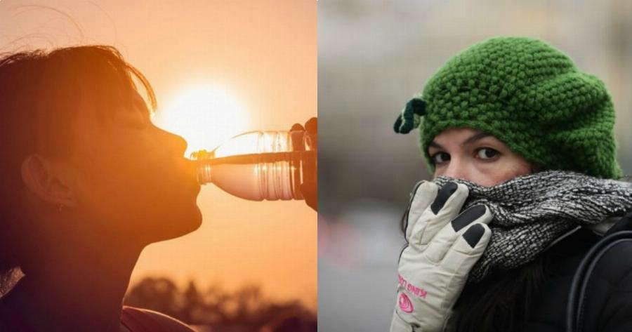 Σεπτέμβρης καιρός: Καλοκαιρινή θερμοκρασία μέχρι 15 Σεπτεμβρίου – Που θα παγώσουμε άμεσα από τις 15 και μετά