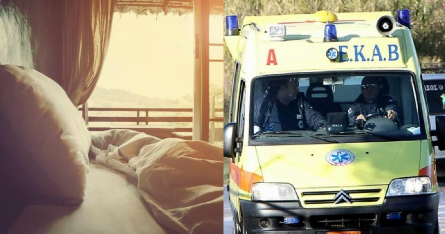 Φθιώτιδα: Από τι πέθανε τελικά ο 36χρονος, που έφυγε στον ύπνο του
