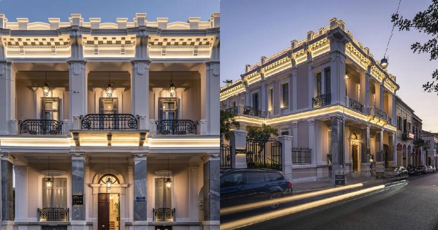 Ξενοδοχείο Πάτρα: Το ξενοδοχείο Bold Type αλλάζει την αισθητική της πλατείας Γεωργίου στην Πάτρα