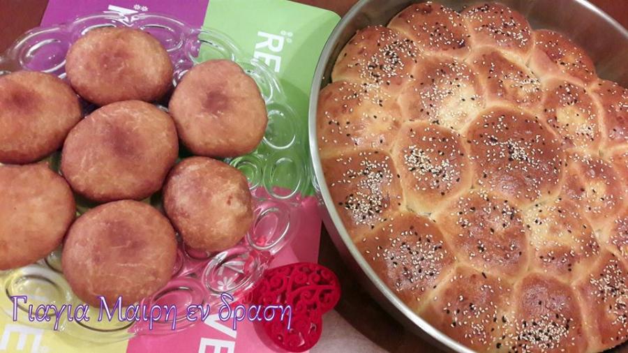 Πατατοπιτάκια με φιλαδέλφεια: Συνταγή και για το τηγάνι και για το φούρνο