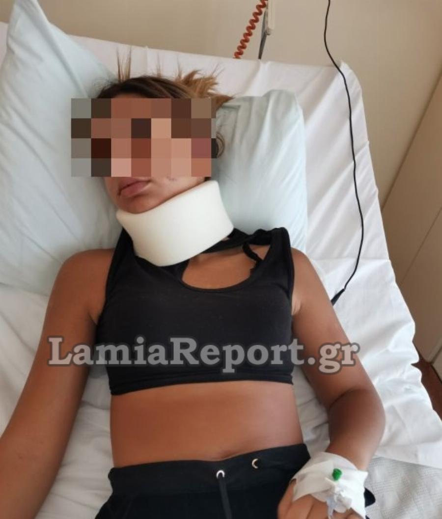 Λαμία ξυλοδαρμός: Πως έγινε ο ξυλοδαρμός της 13χρονης από παρέα 17χρονων