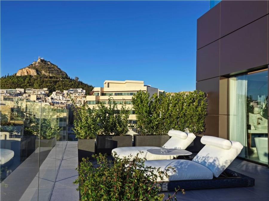 Athens Capital Hotel: Το νέο στολίδι της Αθήνας, είναι στο Σύνταγμα