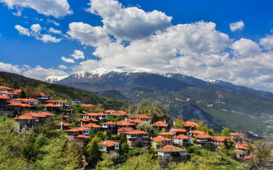 Πέντε φθινοπωρινοί γραφικοί προορισμοί στην Ελλάδα για αξέχαστες στιγμές το φετινό φθινόπωρο