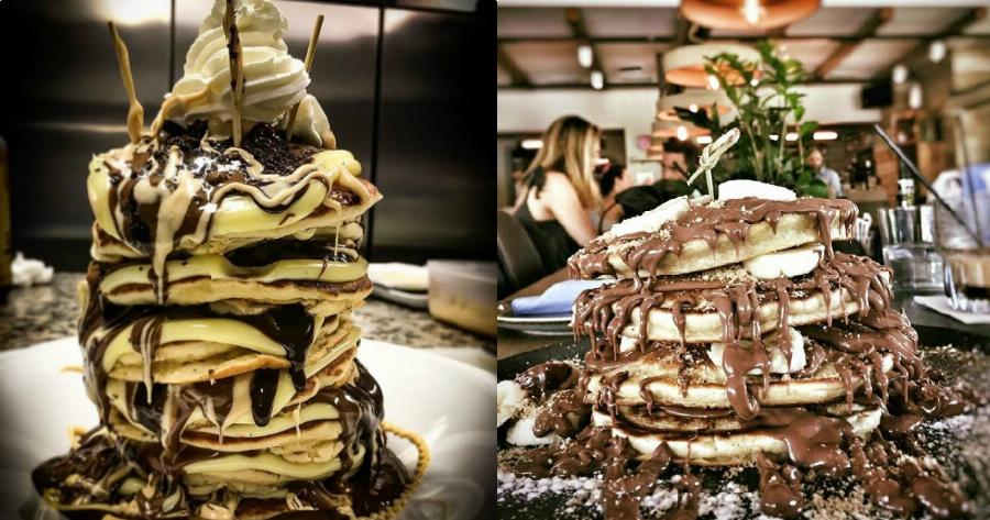 6 μαγαζιά με pancakes που συνδυάζουν φοβερή, λαχταριστή γεύση, εξαιρετική ποιότητα και καλές τιμές